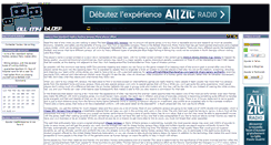 Desktop Screenshot of mattfortejersey.allmyblog.com