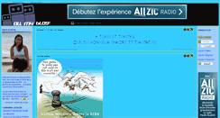 Desktop Screenshot of maux-a-mots.allmyblog.com