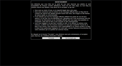 Desktop Screenshot of gay-zig-zag.allmyblog.com
