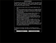 Tablet Screenshot of gay-zig-zag.allmyblog.com